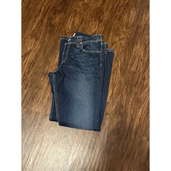 Buckle Denim - BKE Denim Jeans Women’s Size 30 Britini Dark Wash Non-distressed